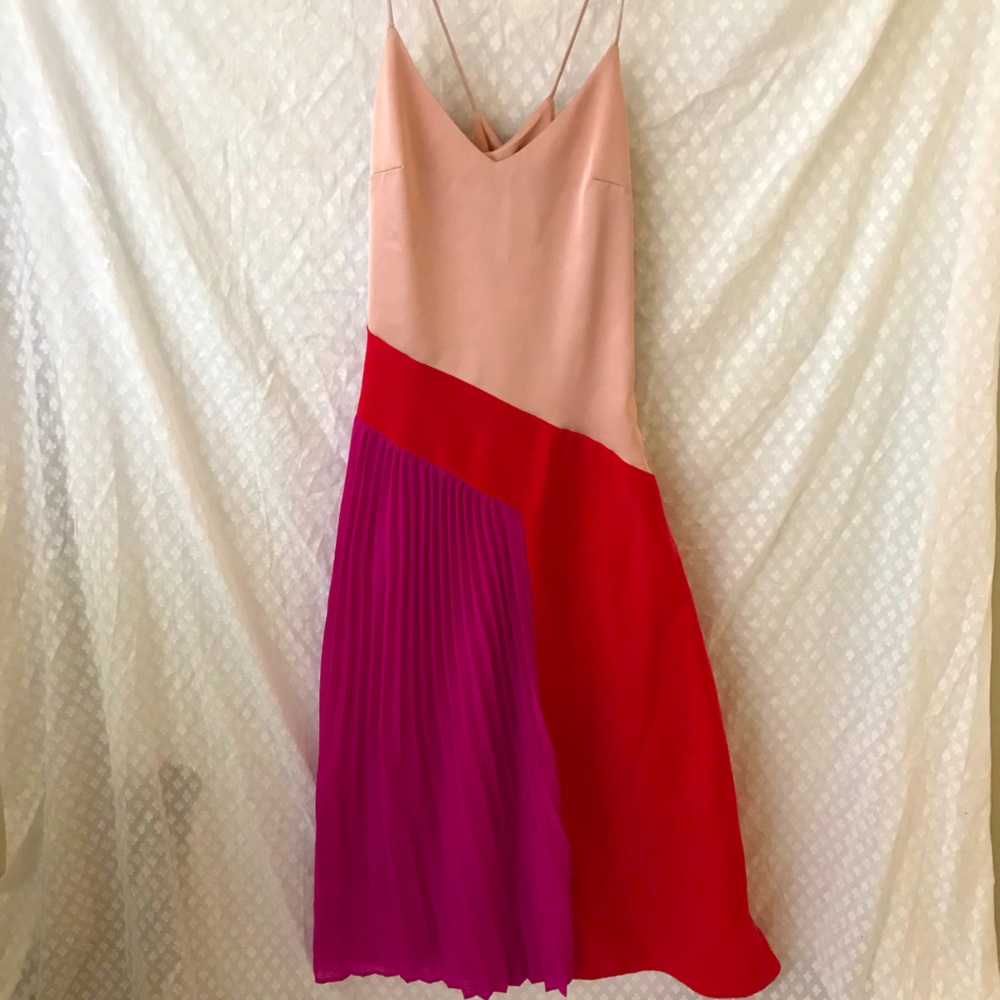 Cushnie multicolor dress
